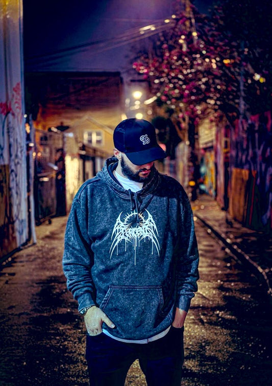 Metal Hoodie