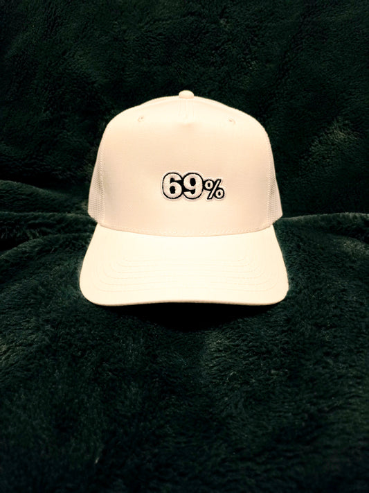 Trucker Hat White