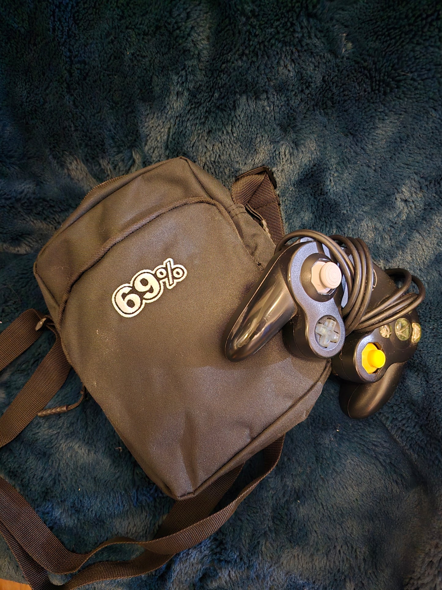 Cross Body Bag