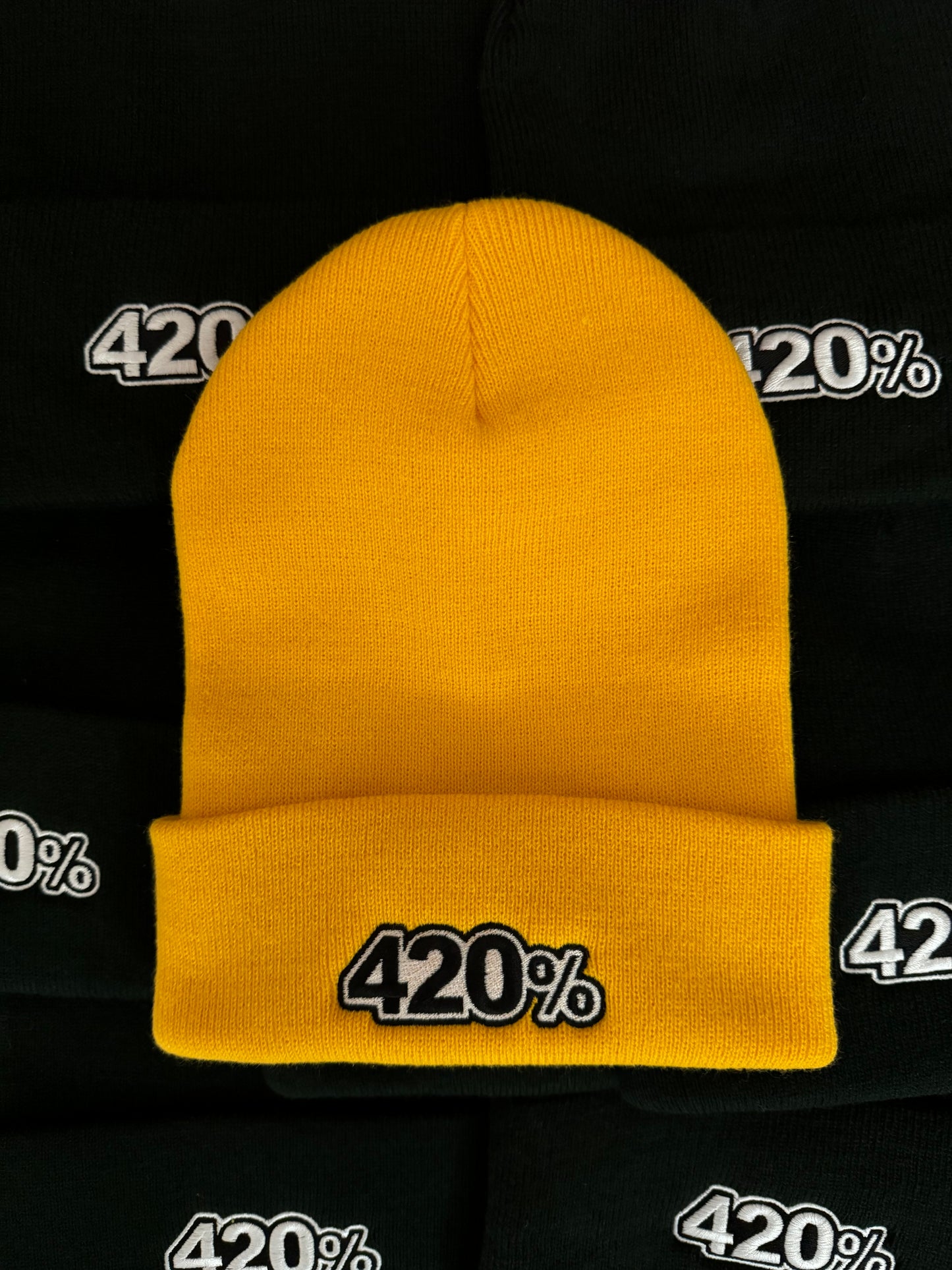420% Beanie