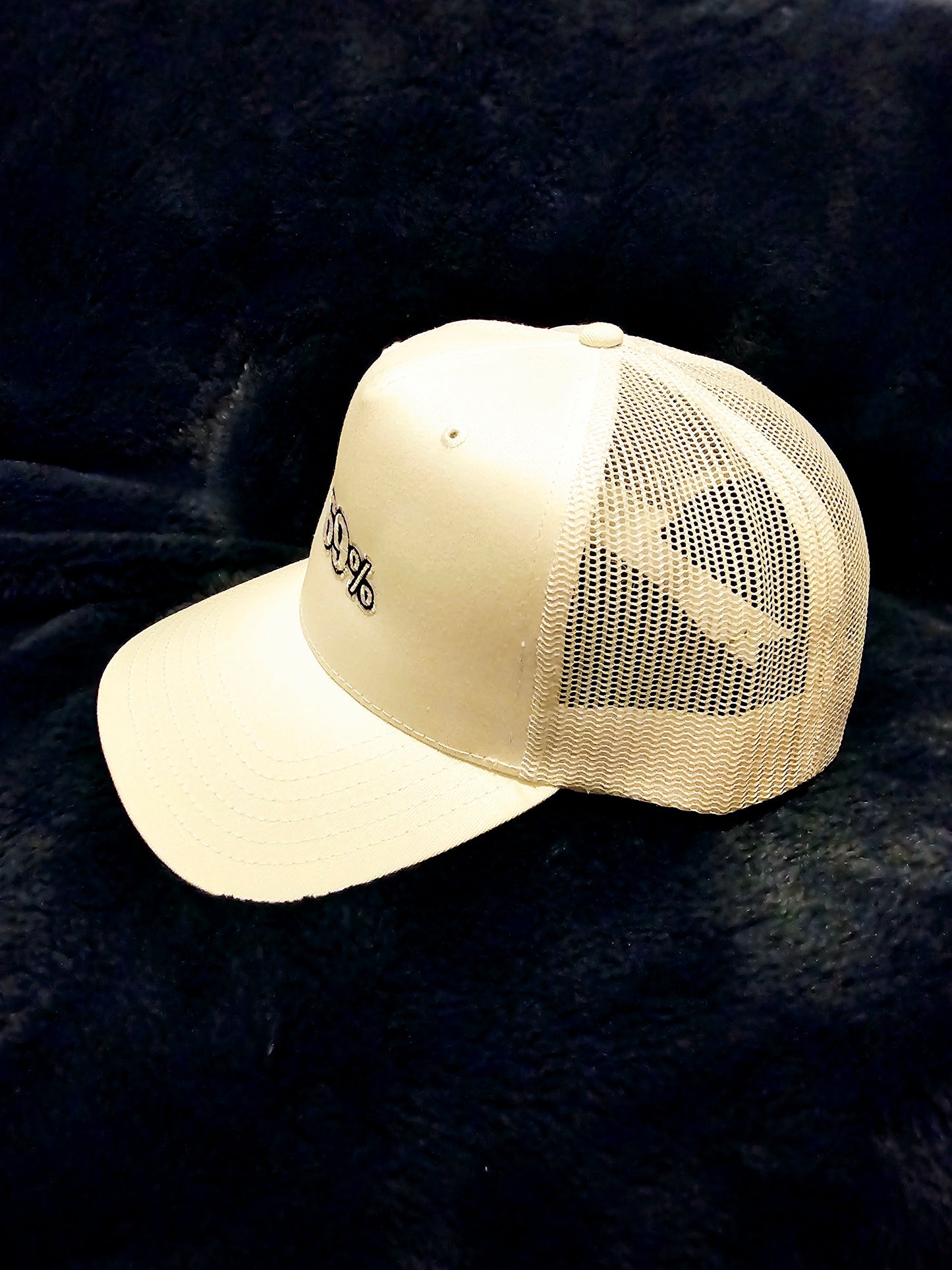 Trucker Hat White