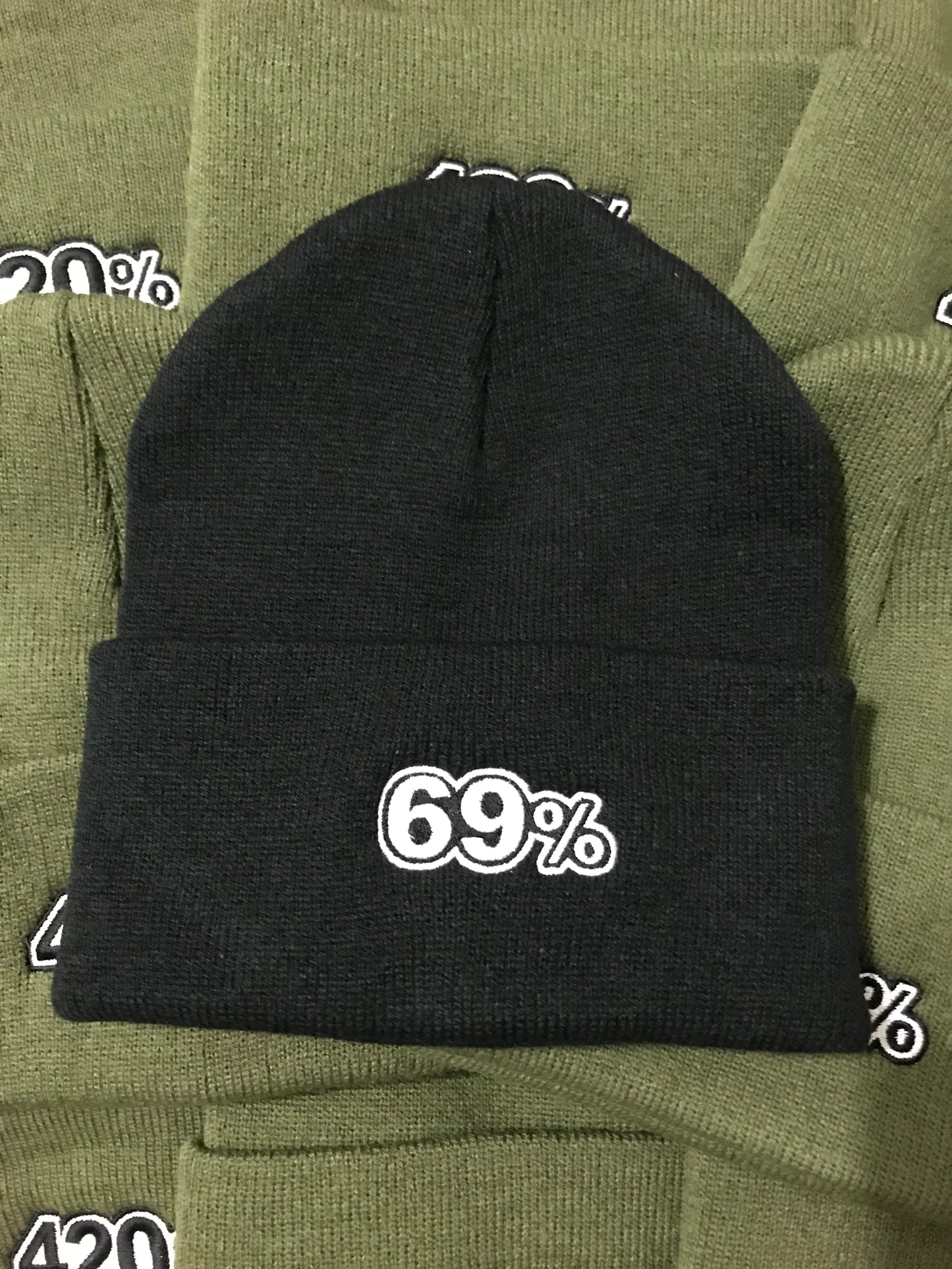 69% Beanie