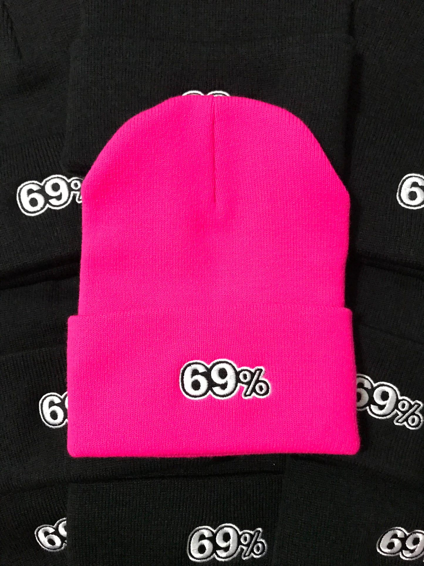69% Beanie